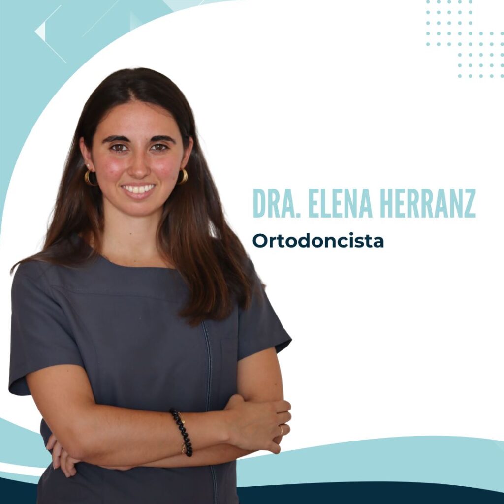 elena herranz ortodoncista