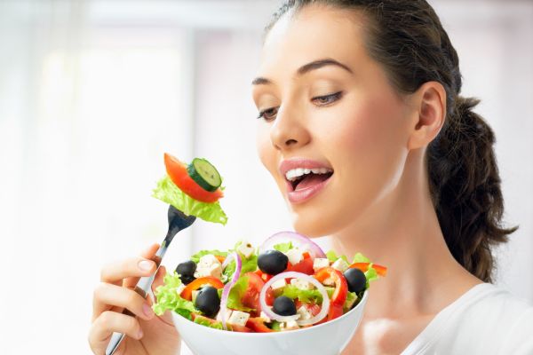 alimentación y salud bucodental