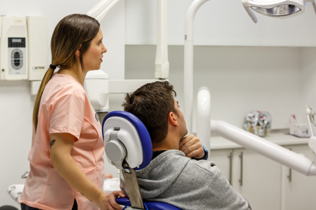 clinica dental ermua