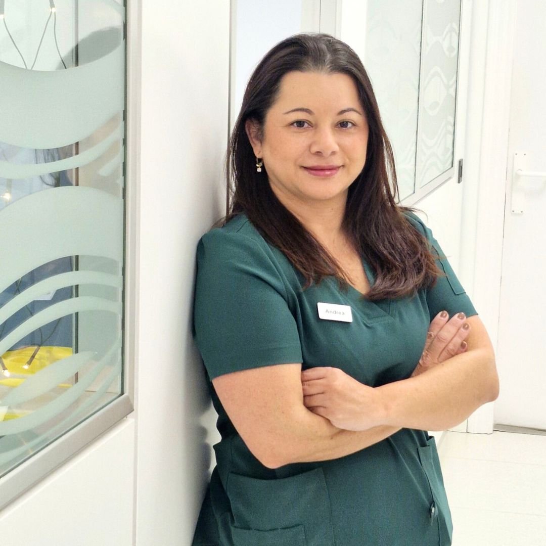andrea muñoz - clinica dental irale