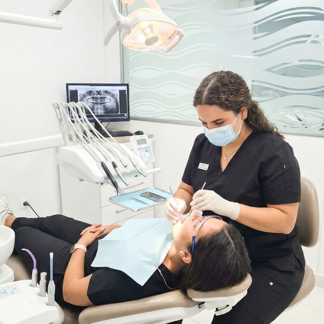 clinica dental ermua