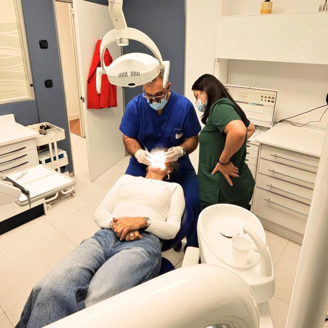 clinica dental ermua