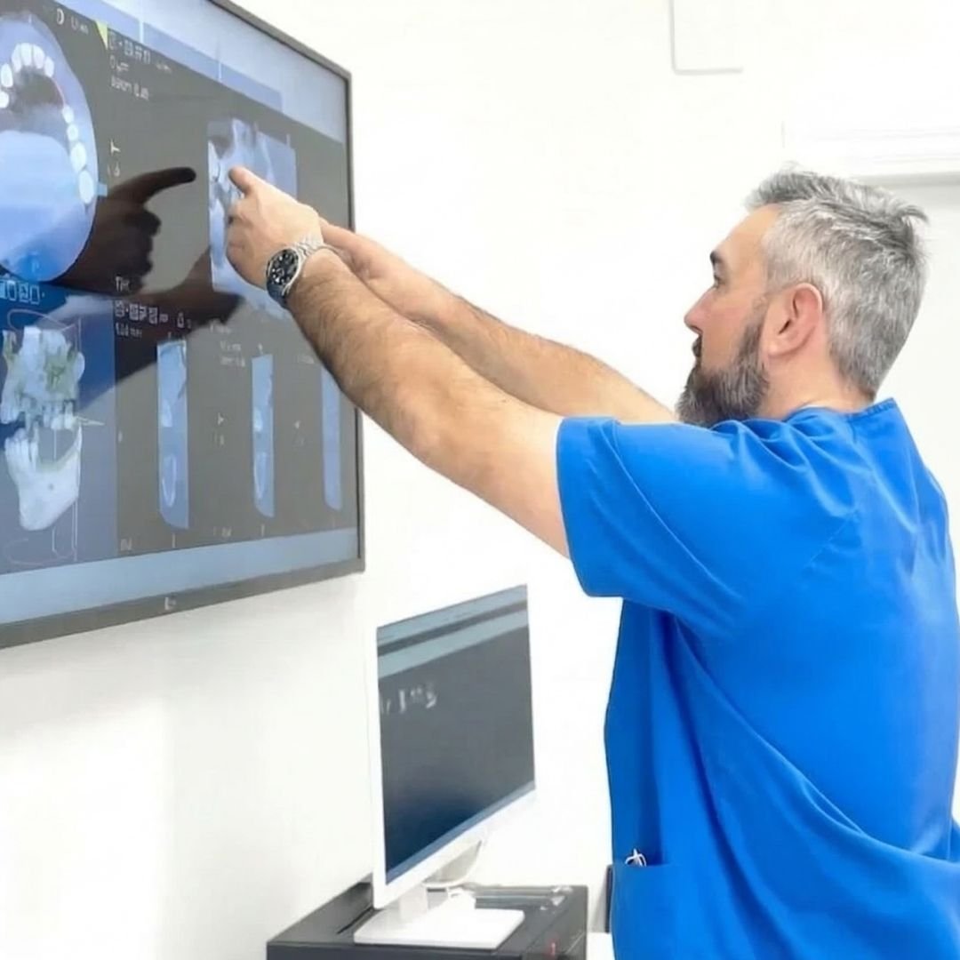 clinica dental ermua