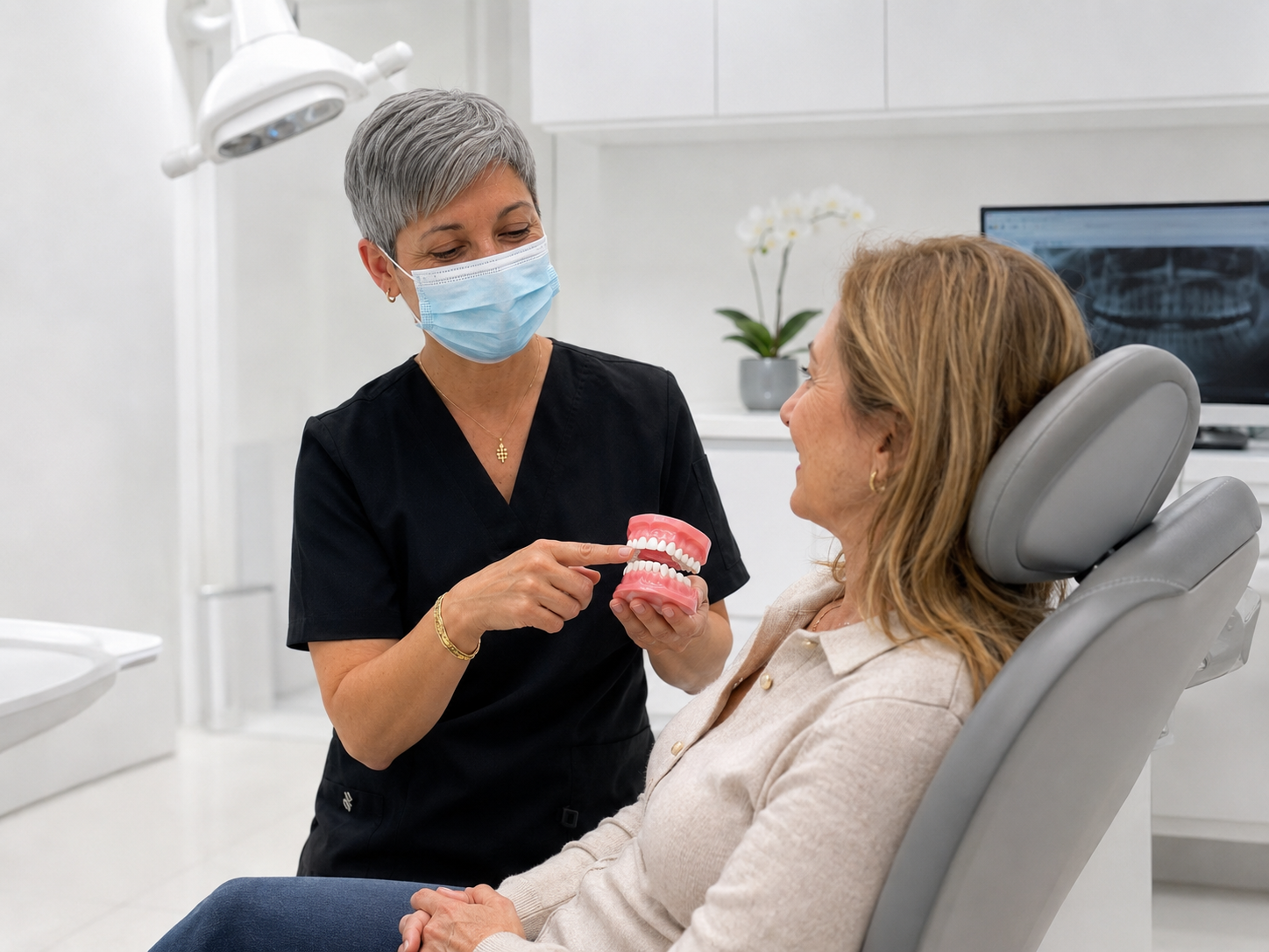 dentista ermua
