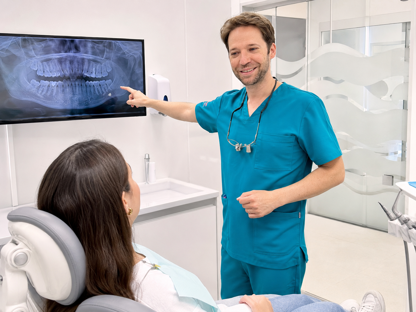 implantes dentales ermua